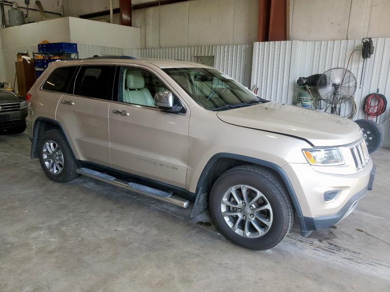Vin: 1c4rjebg0fc167624, lot: 62029415, jeep grand cher limited 20154