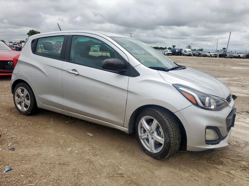 2021 CHEVROLET SPARK LS KL8CB6SA5MC227908