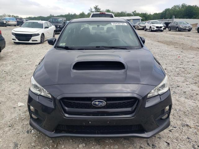 2015 SUBARU WRX JF1VA1A6XF9833634