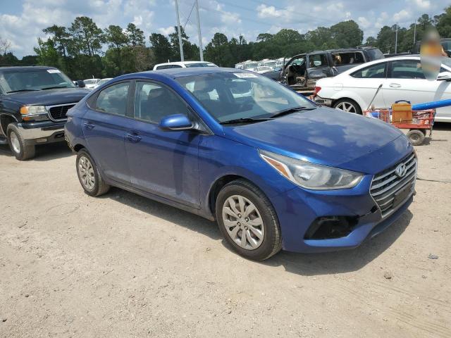 Vin: 3kpc24a32ke050870, lot: 59745965, hyundai accent se 20194