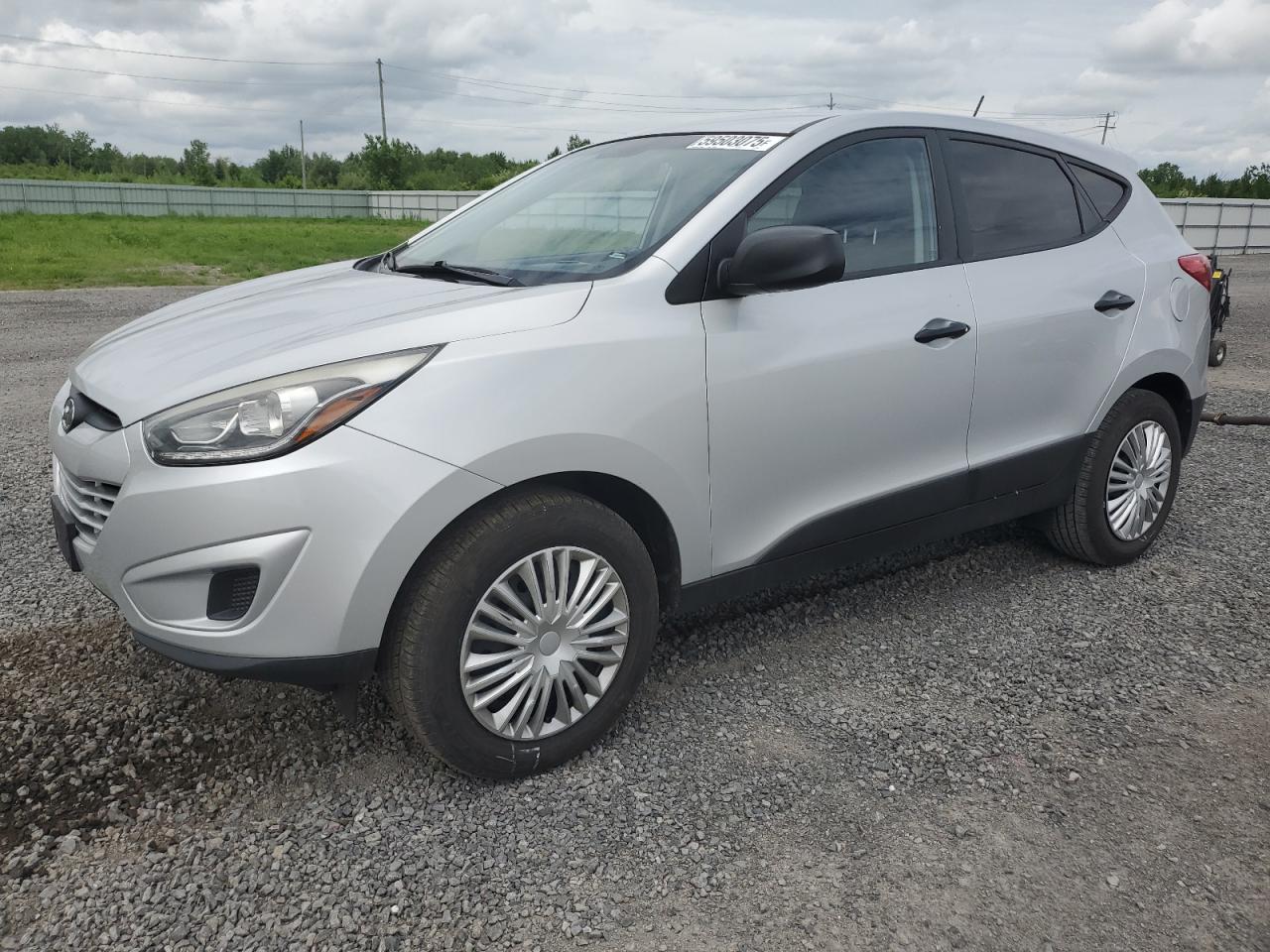 HYUNDAI TUCSON GLS
