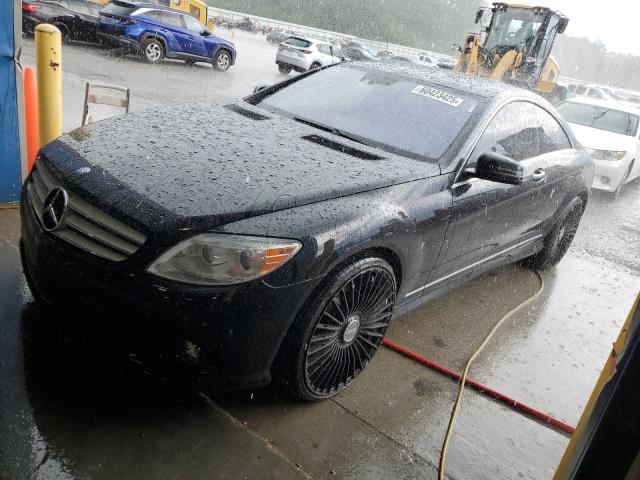 MERCEDES-BENZ CL 550 4MA