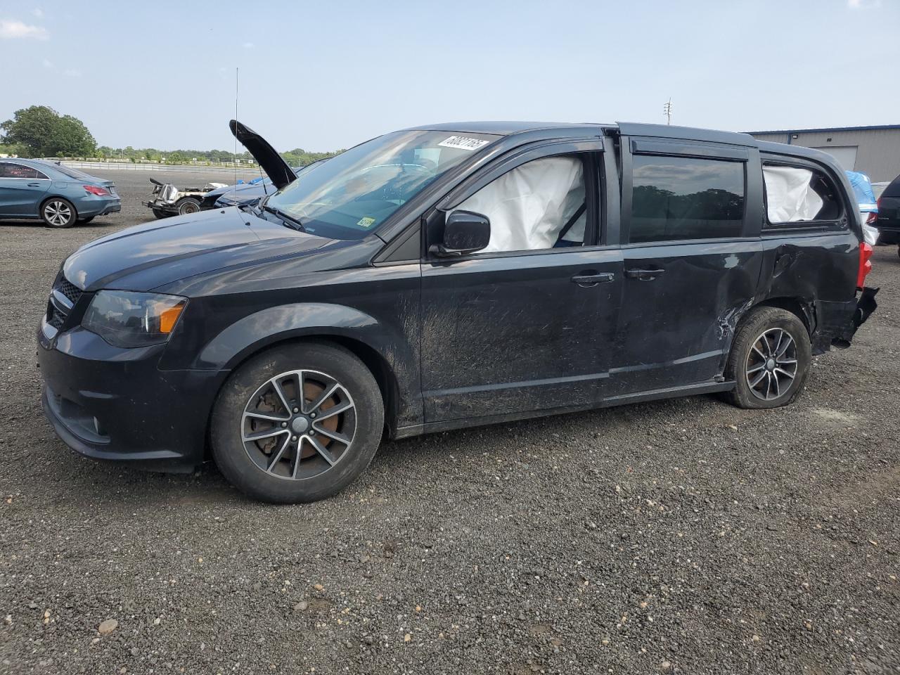 DODGE GRAND CARAVAN SXT