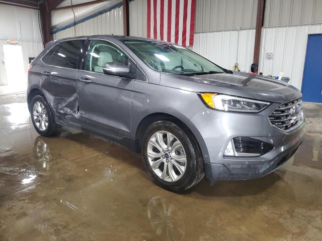 Vin: 2fmpk4k96mba38750, lot: 61401615, ford edge titanium 20214