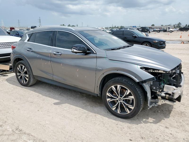 Vin: sjkch5cr8ka009925, lot: 59457005, infiniti qx30 luxe 20194