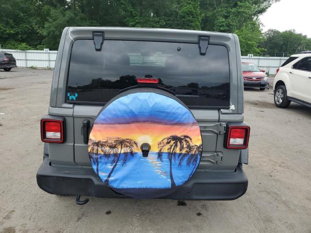 2023 JEEP WRANGLER S 1C4HJXDGXPW609264