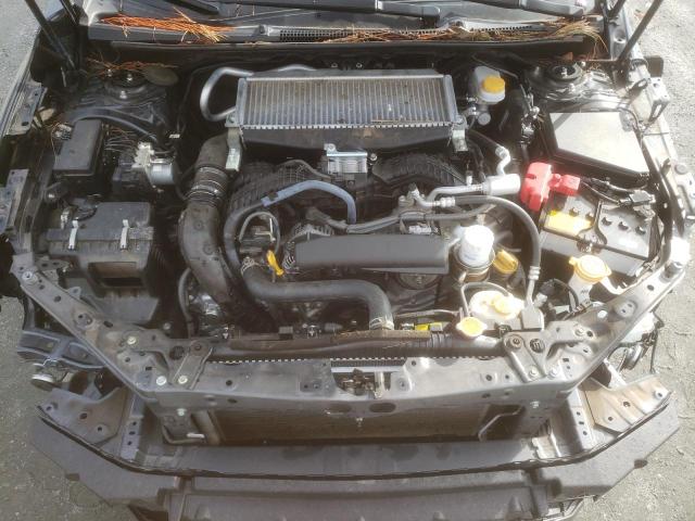 2022 SUBARU WRX JF1VBAA61N9015950