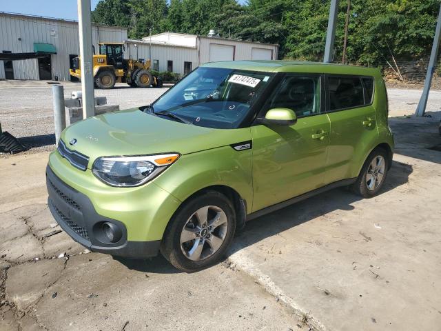 Vin: kndjn2a23k7916733, lot: 61747475, kia soul 2019 img_1
