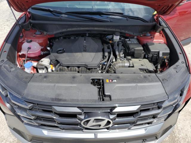 2025 HYUNDAI TUCSON SEL - 5NMJC3DE5SH475455