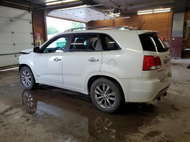 Vin: 5xykwda22cg278279, lot: 62359075, kia sorento sx 20122