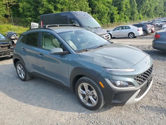 Vin: km8k6cab4nu800644, lot: 60936255, hyundai kona sel 20224