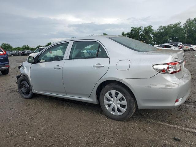 Vin: 2t1bu4ee1dc028362, lot: 61403415, toyota corolla base 20132