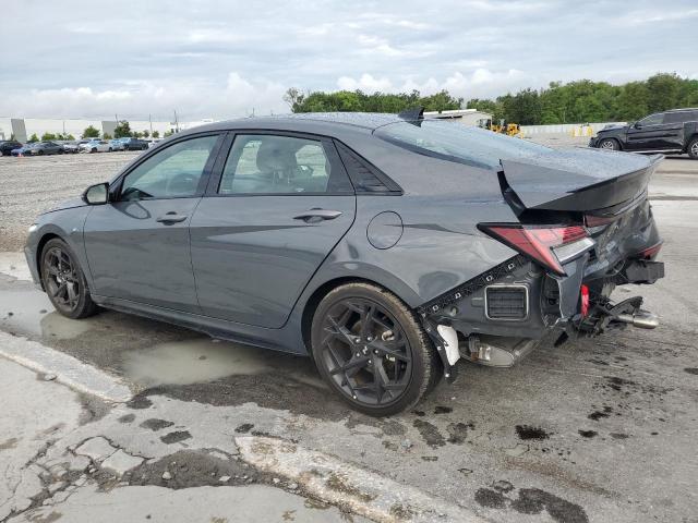 Vin: kmhlr4df5ru730190, lot: 59485445, hyundai elantra n line 20242