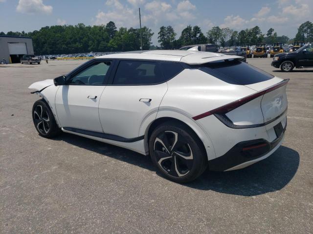 Vin: kndc4dlc9n5058567, lot: 62500305, kia ev6 gt lin gt line 20222