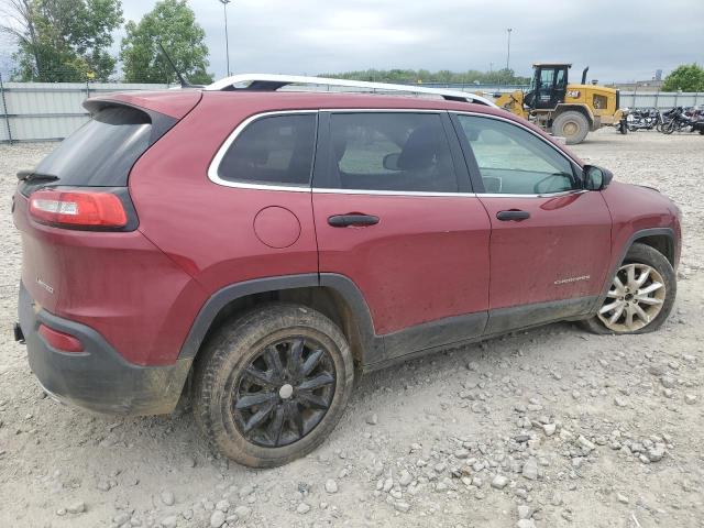 Vin: 1c4pjmds2fw668922, lot: 60544655, jeep grand cher limited 20153