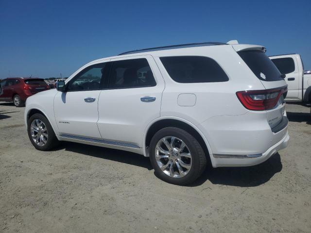 Vin: 1c4rdjeg8gc393293, lot: 60886895, dodge durango citadel 20162