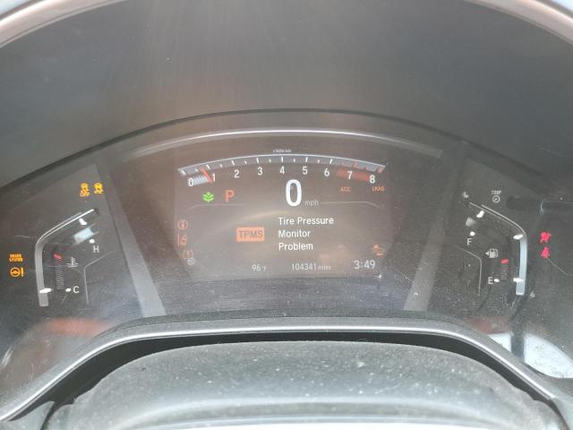 2021 HONDA CR-V EX - 2HKRW2H55MH611992