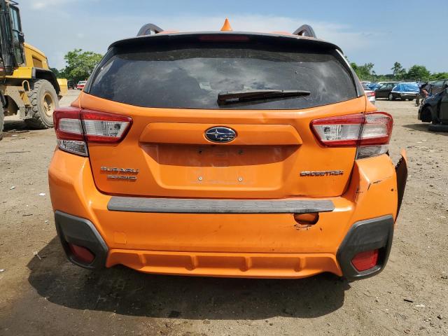 2018 SUBARU CROSSTREK - JF2GTADC1J8264817