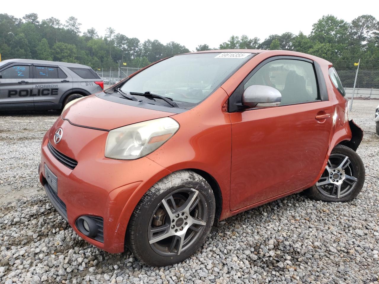 TOYOTA SCION IQ