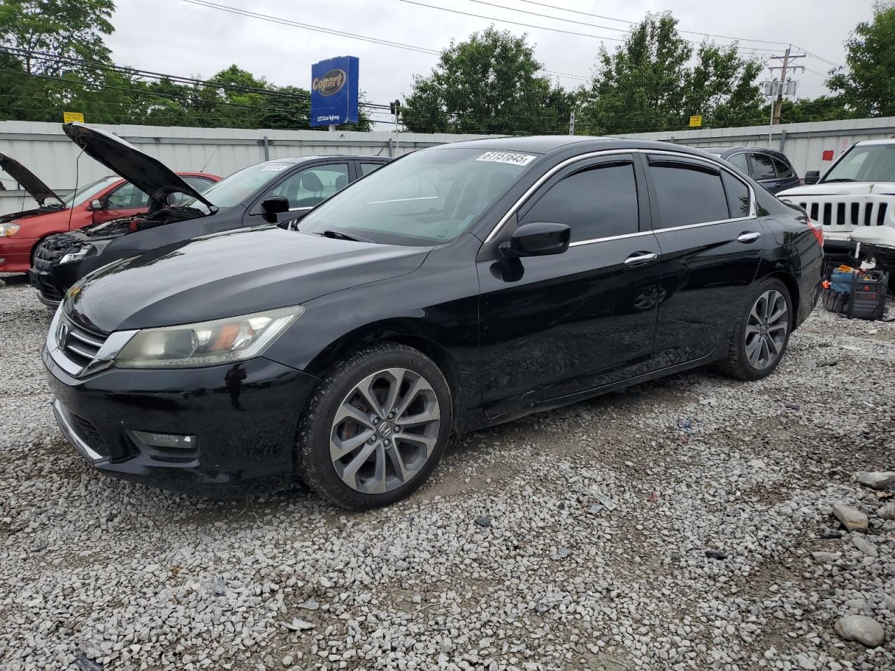 HONDA ACCORD SPORT