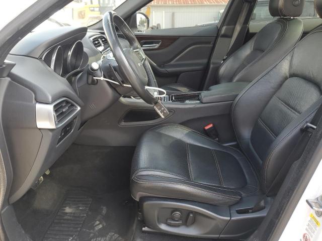 2018 JAGUAR F-PACE PRE SADCK2EV3JA252946
