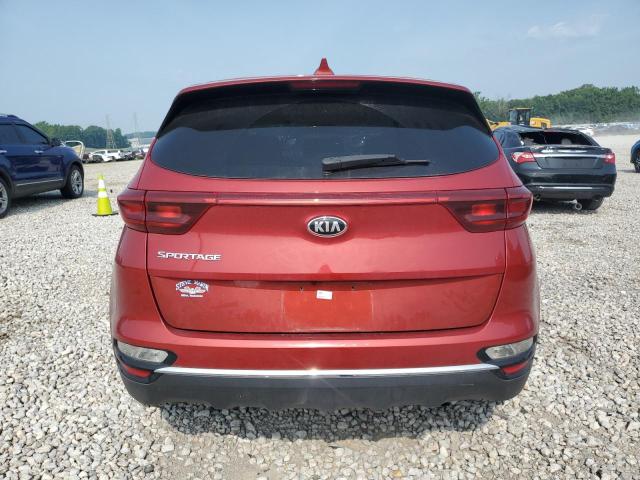2022 KIA SPORTAGE LX KNDPM3AC4N7028038