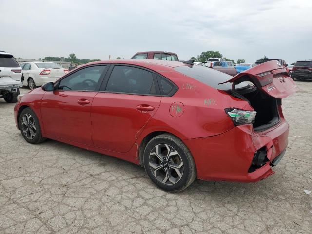 2020 KIA FORTE FE - 3KPF24AD9LE261054