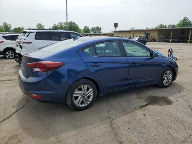 Vin: 5npd84lf9lh540357, lot: 59873835, hyundai elantra sel 20203