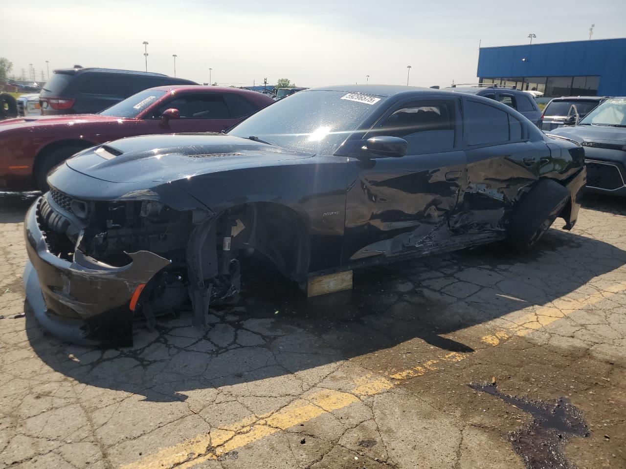 DODGE CHARGER R/T