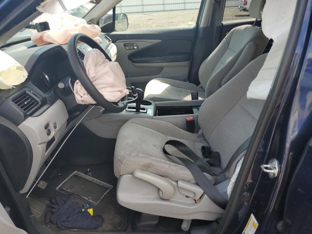 2018 HONDA PILOT LX - 5FNYF5H15JB014426
