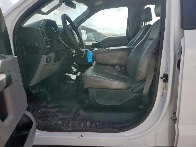 2017 FORD F150 SUPER - 1FTEW1CF2HFC82287