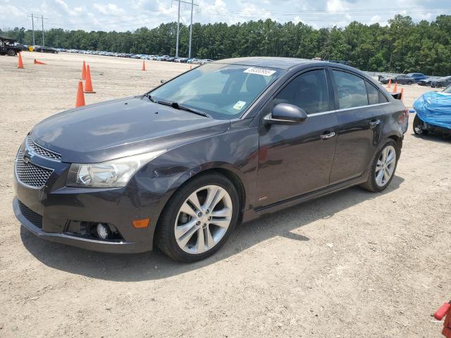 Vin: 1g1pg5sb4e7293737, lot: 59300955, chevrolet cruze ltz 2014 img_1