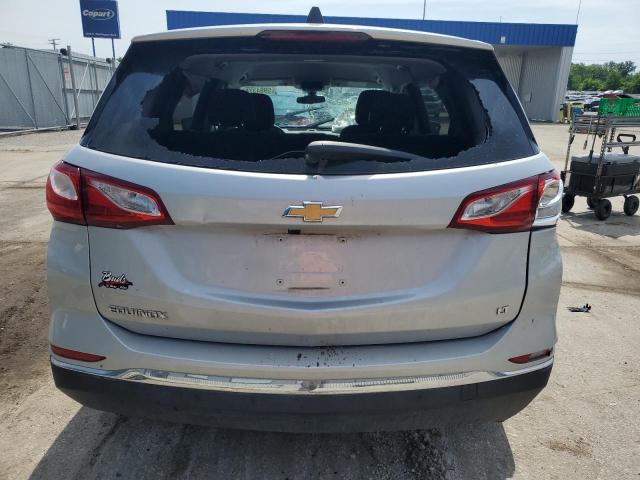 2018 CHEVROLET EQUINOX LT - 3GNAXJEV5JL163460