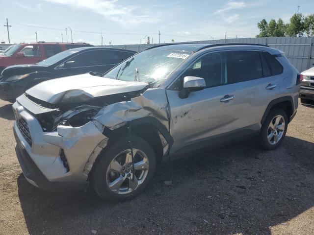 Vin: 4t3d6rfv4mu032653, lot: 61893515, toyota rav4 limited 2021 img_1