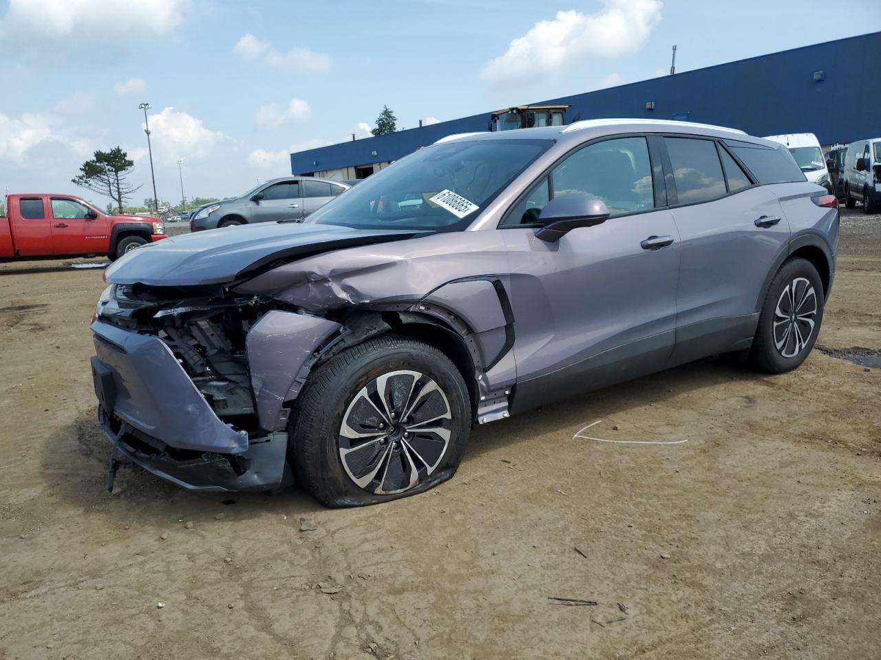 CHEVROLET BLAZER 2LT