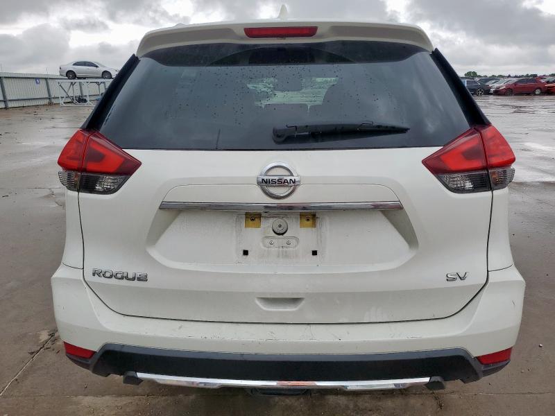 2017 NISSAN ROGUE S - KNMAT2MT0HP507950
