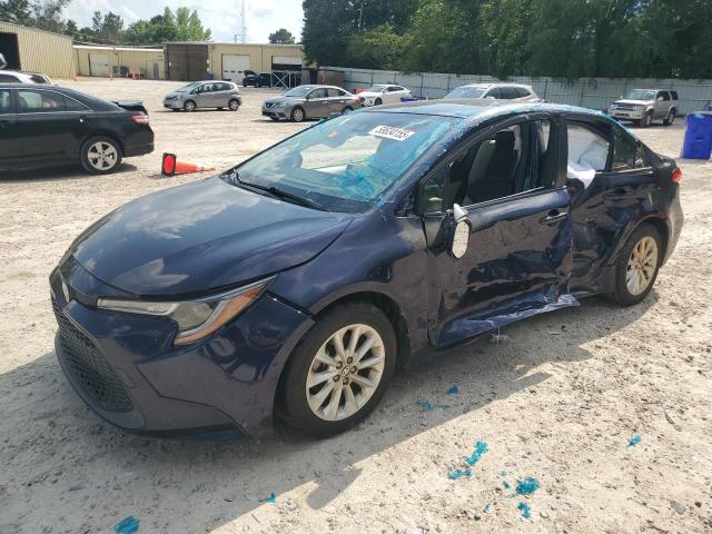 Vin: jtdvpmae7mj187417, lot: 58634155, toyota corolla le 2021 img_1