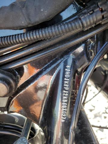 2019 HARLEY-DAVIDSON FLHXS 1HD1KRP12KB608027
