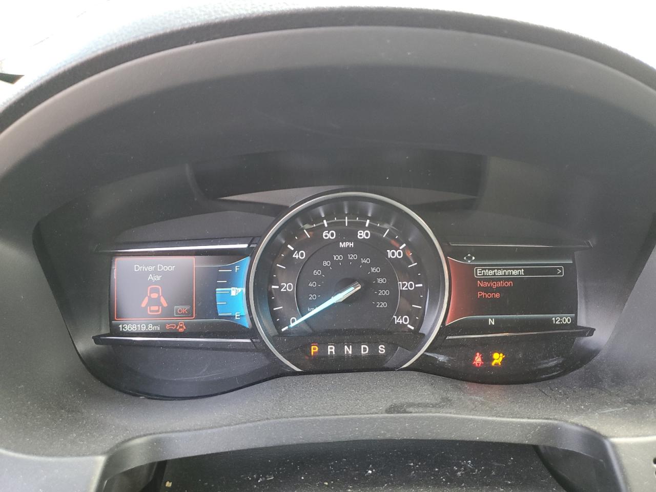 Lot #3220704297 2018 FORD EXPLORER L