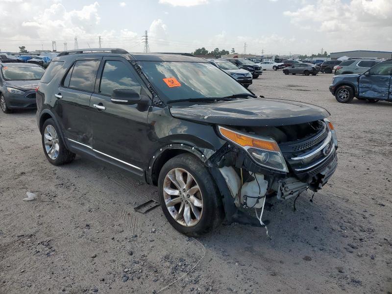 Vin: 1fm5k7f81ega74804, lot: 61795275, ford explorer limited 20144