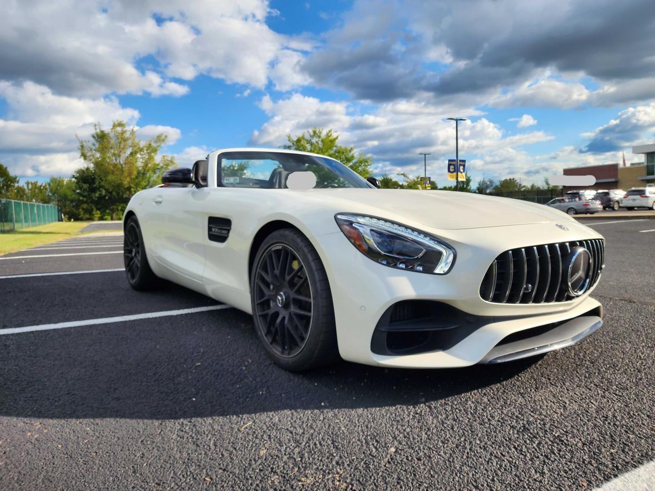 MERCEDES-BENZ AMG GT AMG GT