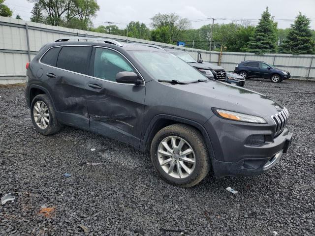 Vin: 1c4pjmdbxgw261559, lot: 60042415, jeep grand cher limited 20164