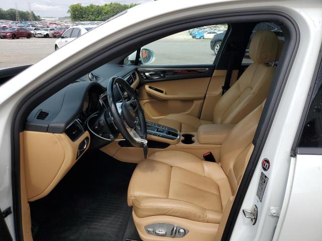 2018 PORSCHE MACAN - WP1AA2A56JLB24022