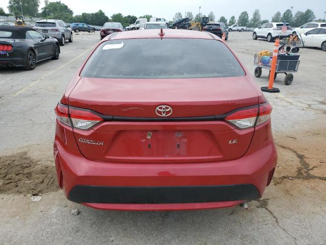 2020 TOYOTA COROLLA LE - JTDEPRAE7LJ045161