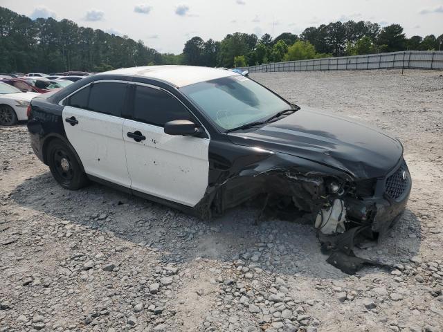 Vin: 1fahp2mk0eg131679, lot: 53848965, ford taurus police interceptor 20144