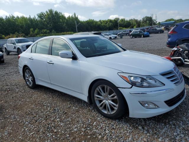 Vin: kmhgc4dd3eu261922, lot: 60780405, hyundai genesis 3.8l 20144