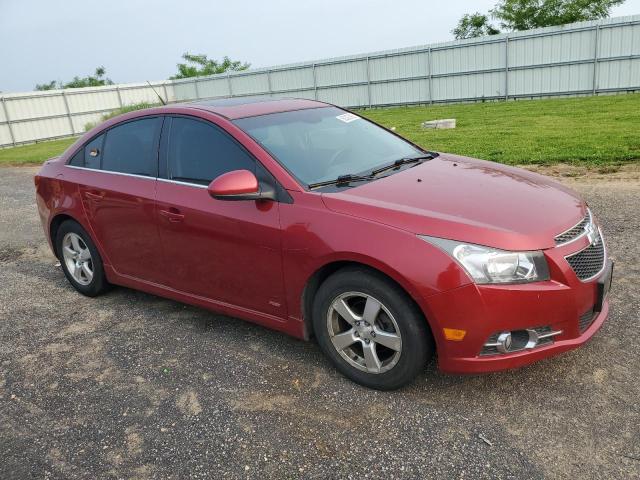Vin: 1g1pc5sb1e7236553, lot: 60303905, chevrolet cruze lt 20144