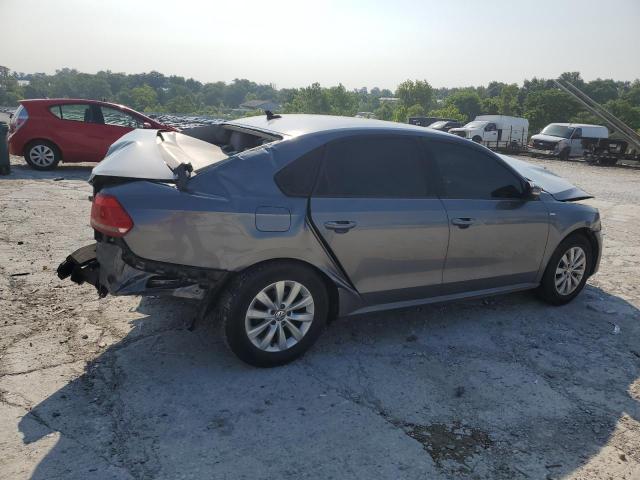 2015 VOLKSWAGEN PASSAT 1VWAT7A3XFC049322