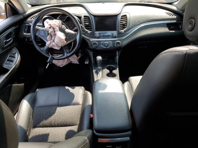 2017 CHEVROLET IMPALA LT 2G1105S3XH9101808