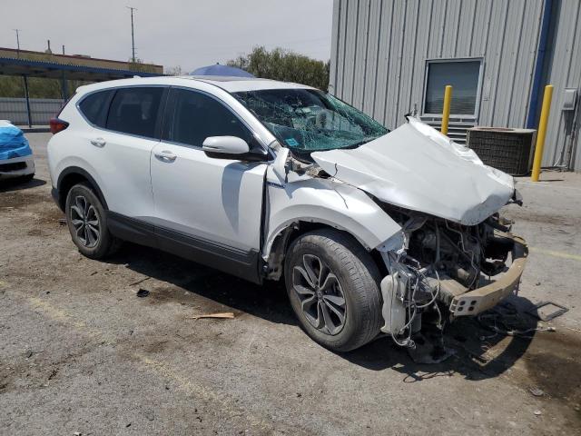 2021 HONDA CR-V EX - 7FART6H58ME003242